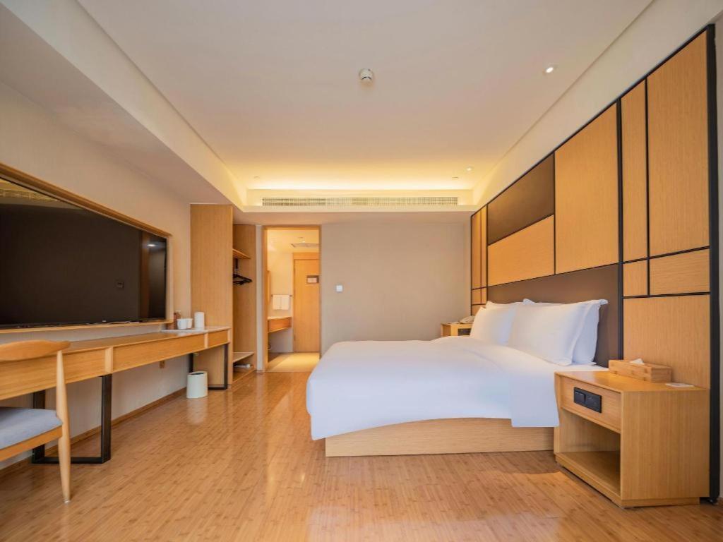 Ji Hotel Chengdu Global Center Exterior photo