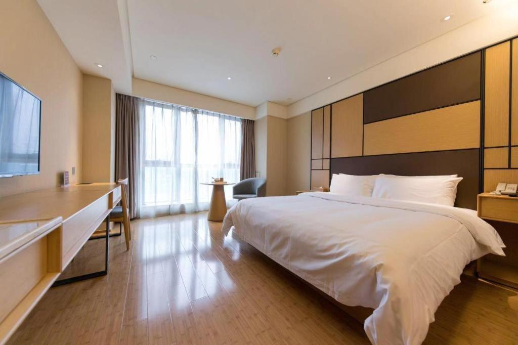 Ji Hotel Chengdu Global Center Exterior photo