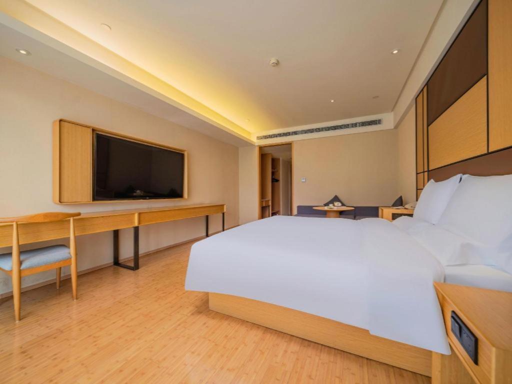 Ji Hotel Chengdu Global Center Exterior photo