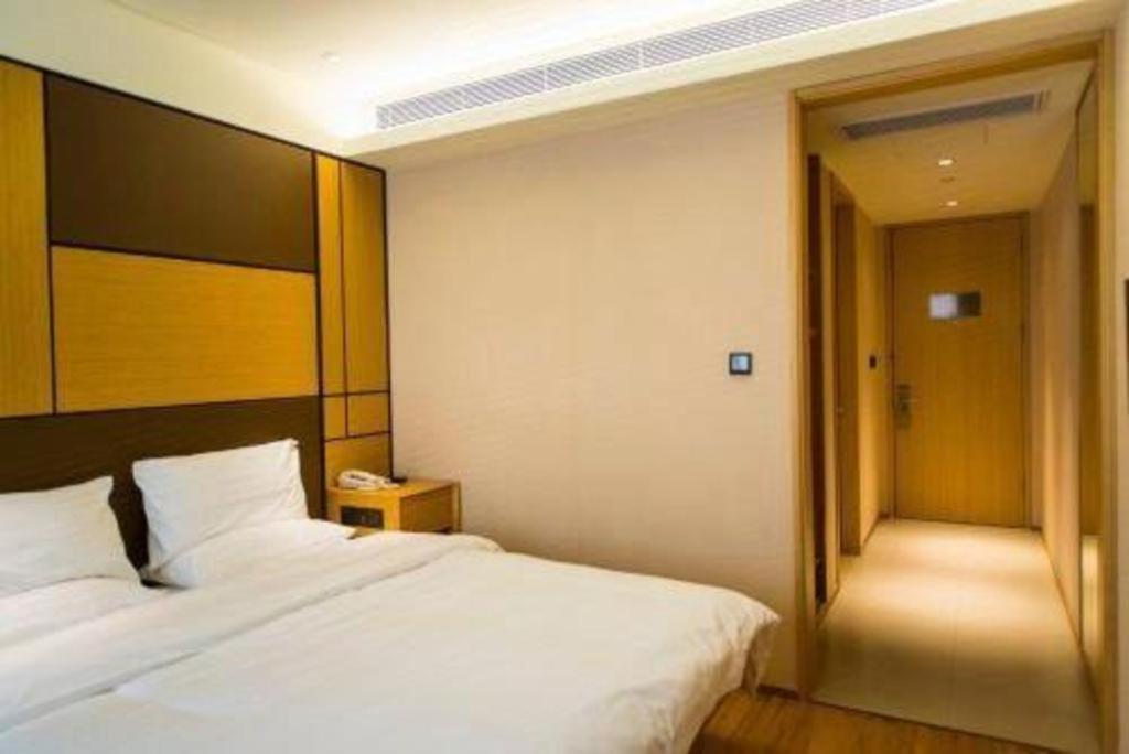 Ji Hotel Chengdu Global Center Exterior photo